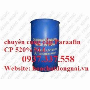 Bán hóa chất Parafin CP 52%