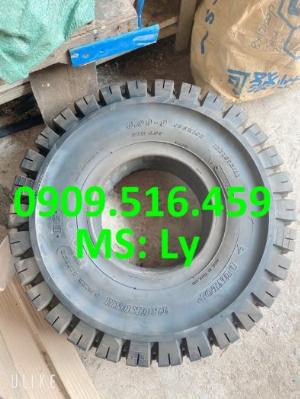 Vỏ đặc xe nâng 600-9 hiệu dunlop