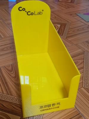 Chuyên In Uv lên mica giá rẻ nhất SG