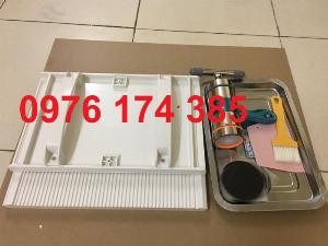 Bộ dụng cụ ép viên hoàn mềm thủ công bằng nhựa