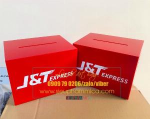 Đặt hàng hộp tipbox, hộp đựng tiền ở đâu?