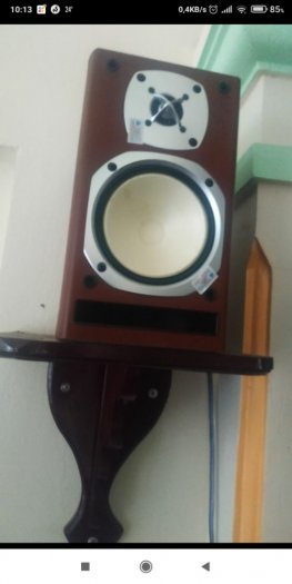 Bán loa bookshelf Onkyo N7FX
