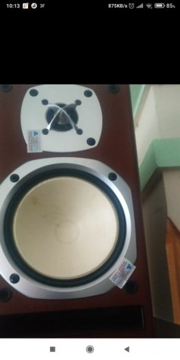Bán loa bookshelf Onkyo N7FX