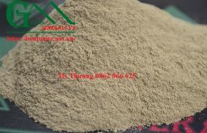 Sét chịu lửa trong sản xuất gạch chịu lửa