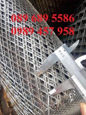 Chuyên lưới trát tường 6x12, Lưới trát tường 5x5, Lưới chống thấm có sẵn