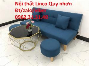 Một số sofa giường l nội thất Linco