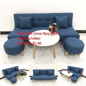 Một số sofa giường l nội thất Linco