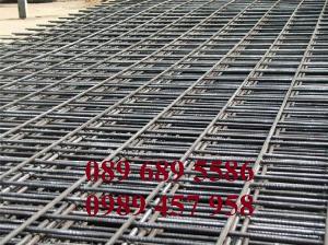 Lưới thép phi 6 ô 100x100, 150x150, 200x200, Lưới thép A6 200x200, D6 100x100