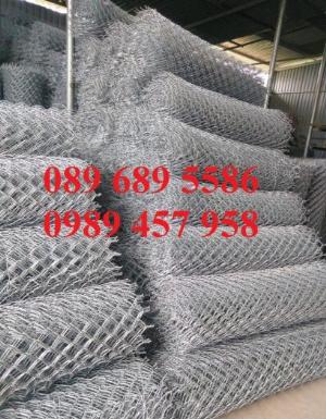 Cung cấp Lưới thép B40 mạ kẽm, Lưới B40 bọc nhựa sân tennis khổ 2m2, 2,4m giá tốt tại Hà Nội