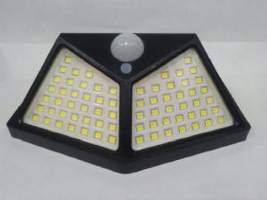 Đèn led cảm biến năng lượng mặt trời