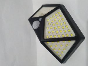 Đèn led cảm biến năng lượng mặt trời