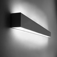 Đèn led thanh ốp tường 2 mặt chiếu 24w ốp vách