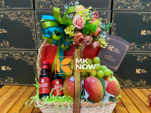 Đặt Giỏ quà tặng ngày của mẹ 13/5 - 12/5 - 11/5 - 10/5 - 9/5 - 8/5 - FSNK237 - MKNow.vn - Gọi: 0373 600 600