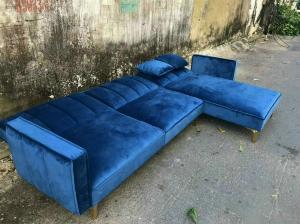 Sofa giường góc L - kiểu hiện đại