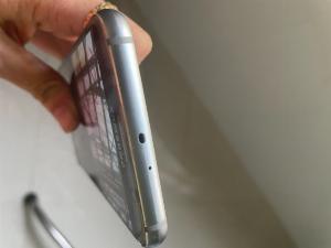 ĐT Samsung S6 xanh dương, zin, tặng sạc nhanh