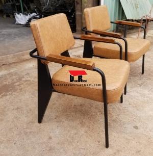 Ghế sofa cafe cao cấp