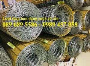 Lưới thép làm chuồng chăn nuôi, lưới làm giàn lan, lưới làm chuồng cọp