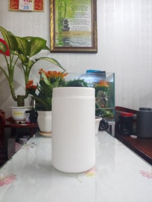 Hũ nhựa nông dược