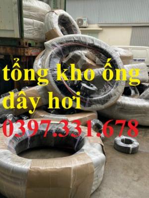 Ống dây hơi, dây hơi khí nén phi 8 hàn quốc giá rẻ