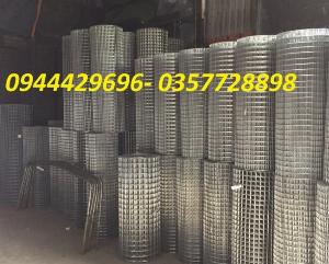 Lưới thép hàn D2 ô 25x25