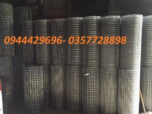 Lưới thép hàn D2 ô 25x25