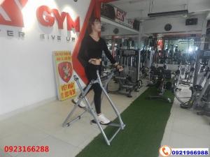 Máy chạy bộ trên không tốt nhất , tập thể dục tại nhà