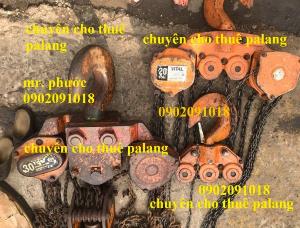 Cho thuê palang xích kéo tay, cho thuê palang xích kéo tay vũng tàu, cho thuê palang giá tốt, cho thuê palang xích kéo tay 20 tấn, cho thuê palang xích kéo tay 10 tấn, cho thuê palang xích kéo tay 30 tấn,cho thuê palang xích kéo tay 50 tấn, cho thuê palan