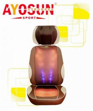 Ghế mát xa toàn thân cao cấp Ayosun Hàn Quốc giúp điều trị giảm đau nhức hiệu quả tại nhà