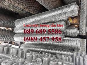Lưới trát tường 6x12, Lưới trát tường 5x5, Lưới chống thấm có sẵn