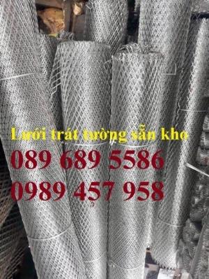 Lưới trát tường 6x12, Lưới trát tường 5x5, Lưới chống thấm có sẵn