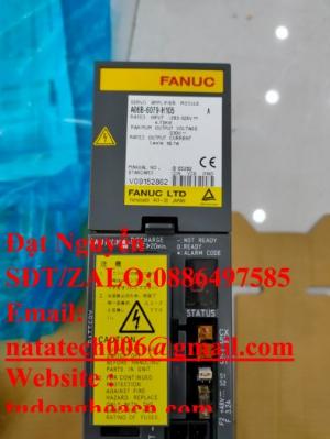 Bộ Nguồn A06B-6087-H130 fanuc chính hãng