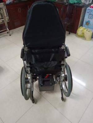 Cần thanh lý xe lăn điện CT CARE D303