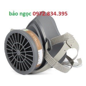 Mặt nạ chống khí độc-hóa chất 3m