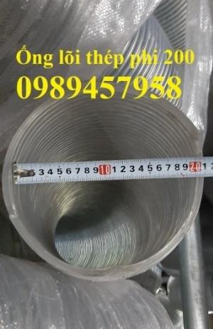 Ống hút nước phi 100, phi 80, phi 60, phi 50 Ống Hàn Quốc