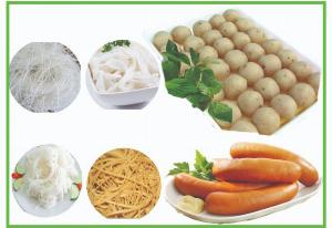 Tinh bột biến tính E1412, E1422, E1414