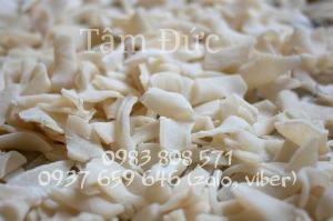 Mứt dừa non dẻo chính gốc tại TPHCM Sài Gòn