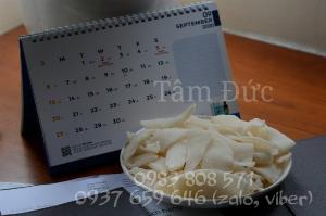 Mứt dừa non dẻo chính gốc tại TPHCM Sài Gòn