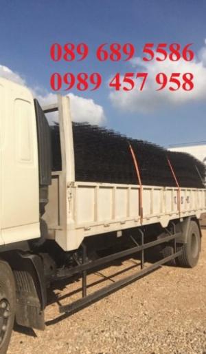 Lưới hàn chập phi 8 ô 200x200, Lưới thép phi 9 200x200, Thép phi 10 ô 200x200