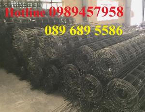 Lưới hàn chập phi 8 ô 200x200, Lưới thép phi 9 200x200, Thép phi 10 ô 200x200