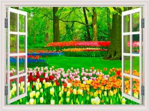 Tranh phòng bếp - tranh gạch 3d phòng bếp - 7NV