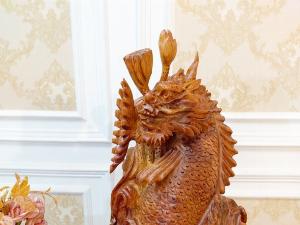 Cá Chép Vượt Long Môn Hóa Rồng