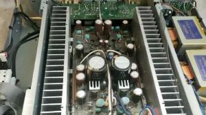 AMPLI DENON 1500RII