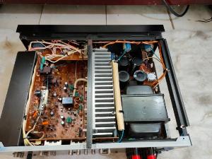 AMPLI DENON PMA- 780 D