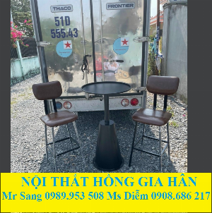 Bộ Bàn Ghế Quán Bar Giá Rẻ Tp.HCM