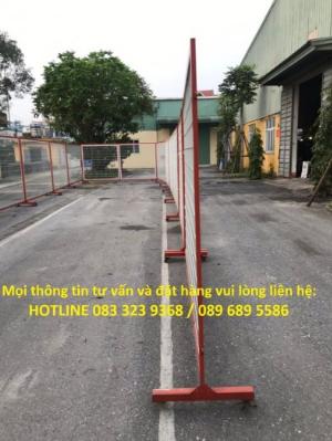 Hàng rào Barie có chốt, Hàng rào phân luồng giao thông, hàng rào nhà xe
