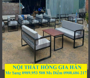 Sofa Vintage Cao Cấp Hgh