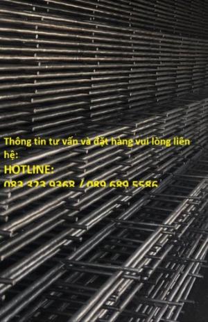 Thép hàn, Lưới thép hàn