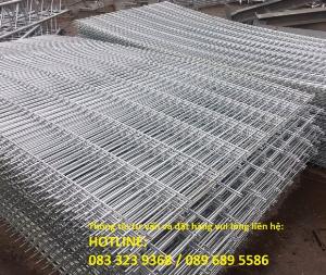 Thép hàn, Lưới thép hàn