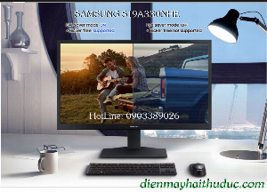 Màn hình 18,5 Samsung S19A330NHE chính hãng 100%