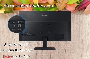 Màn hình 18,5 Samsung S19A330NHE chính hãng 100%